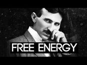 Tesla Free Energy